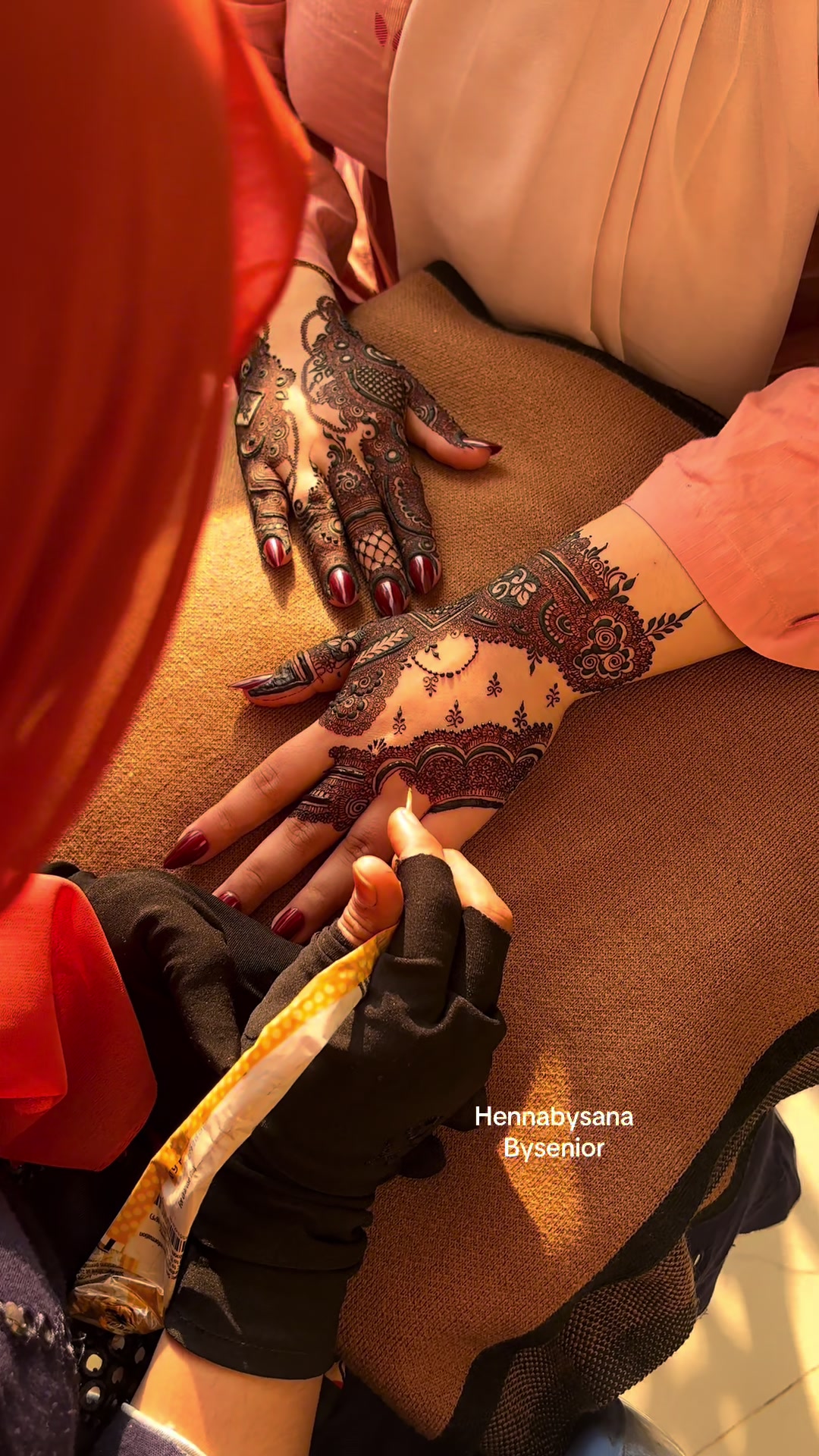 @henna by sana 809