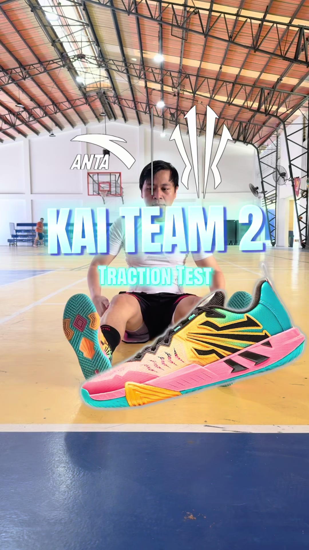 @Team WADE kicks