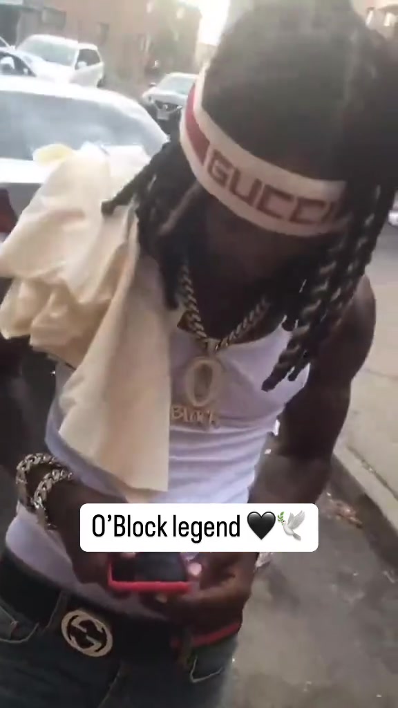 @King Von O'Block๐