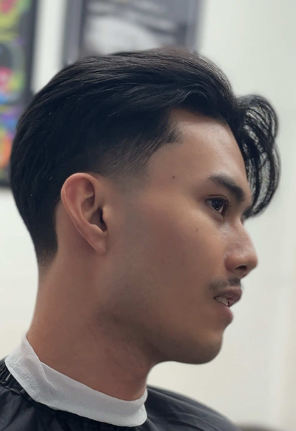 @กล้วย บาร์เบอร์