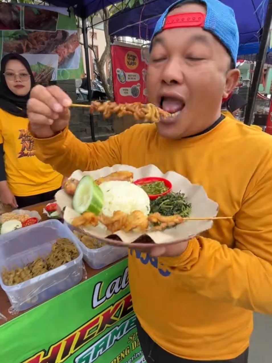 @TEAM REBI JAYA