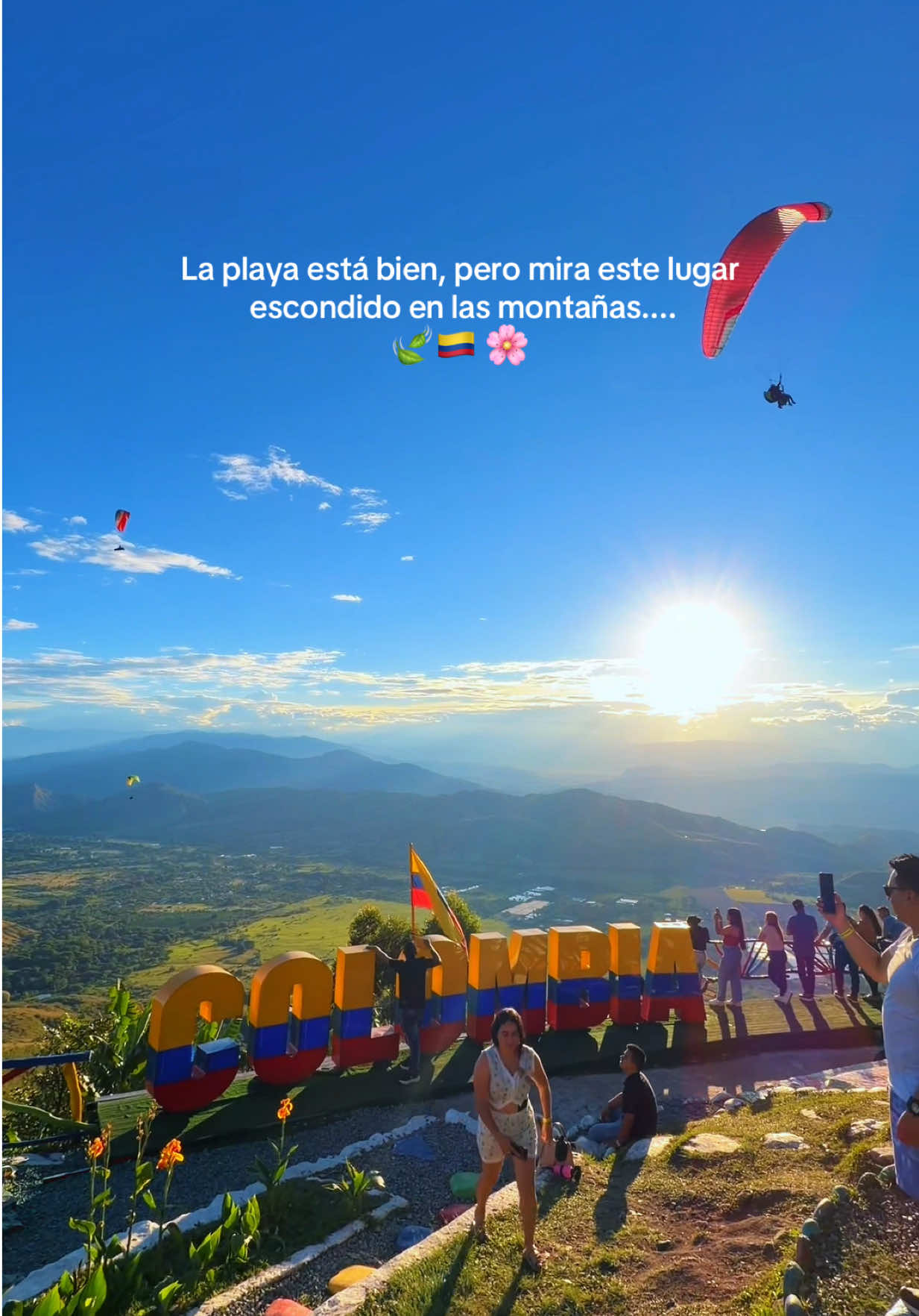@Montaña la mano del Gigante