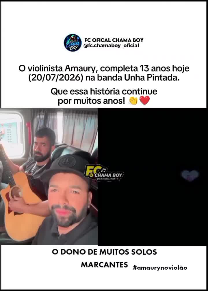 @FC Oficial &reg; CHAMA BOY &reg;
