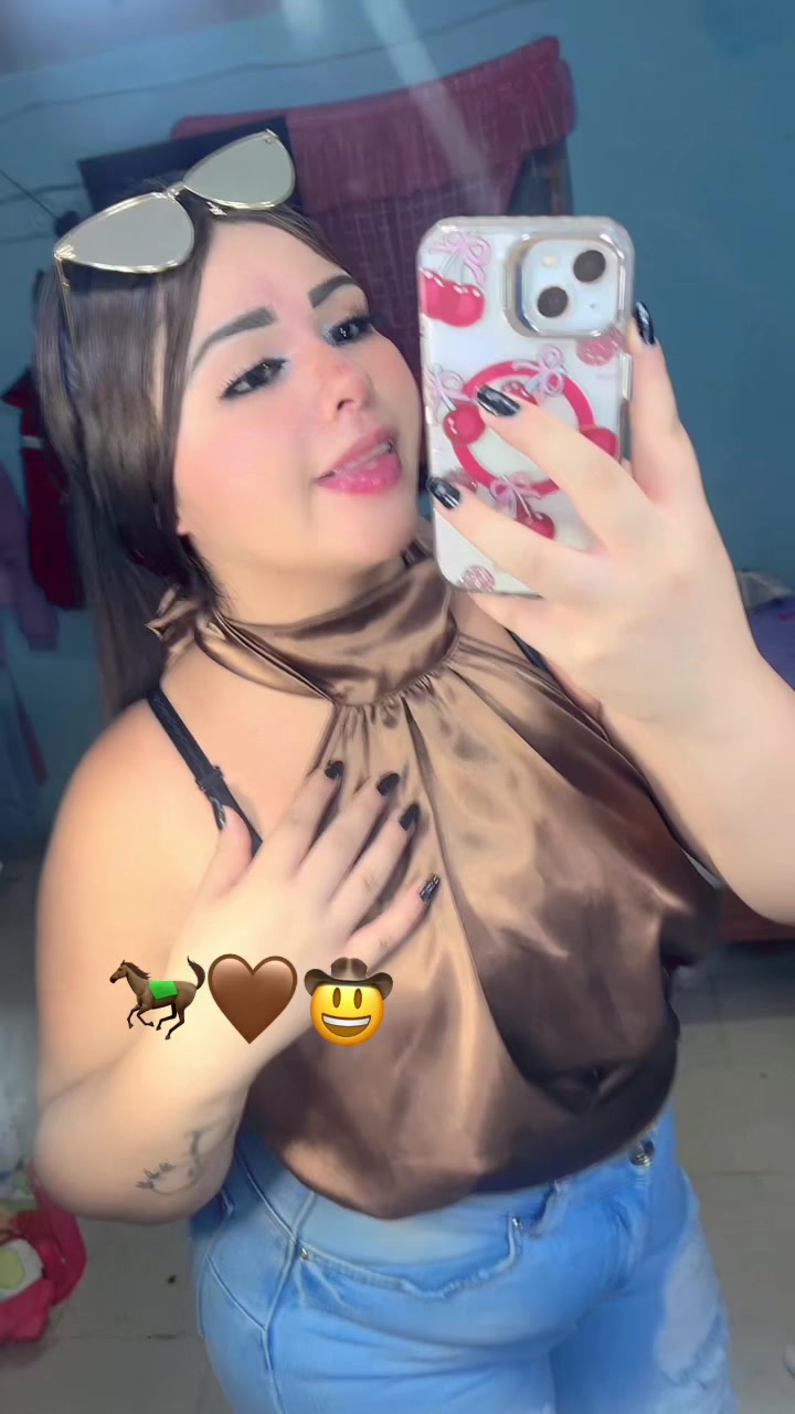 @Ojitos bonitos 🥰🐴🐎