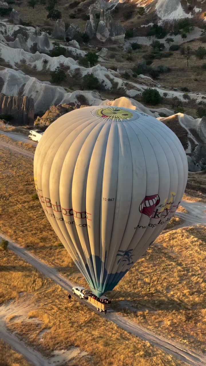 @Cappadocia Turkey