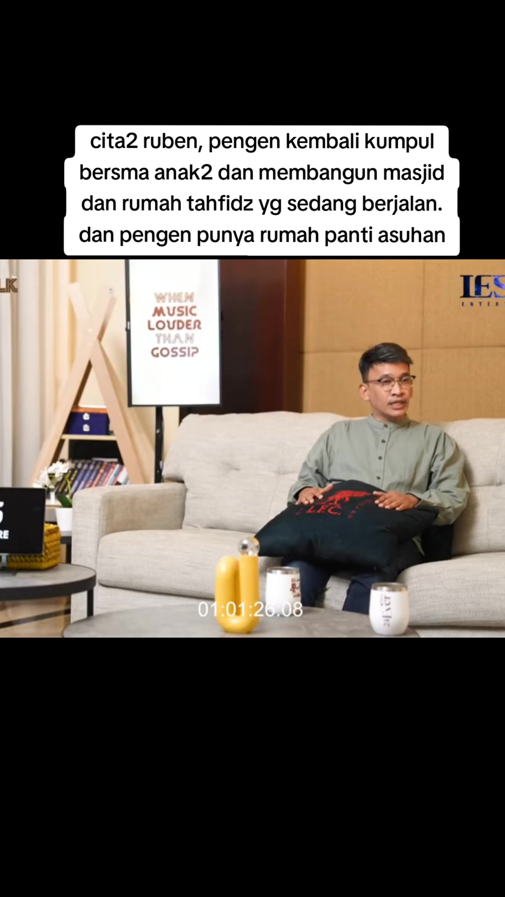 @Akun Khusus