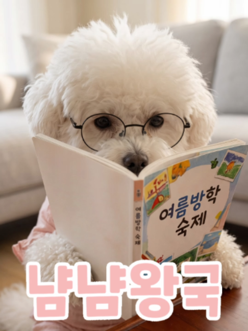 @냠냠왕국