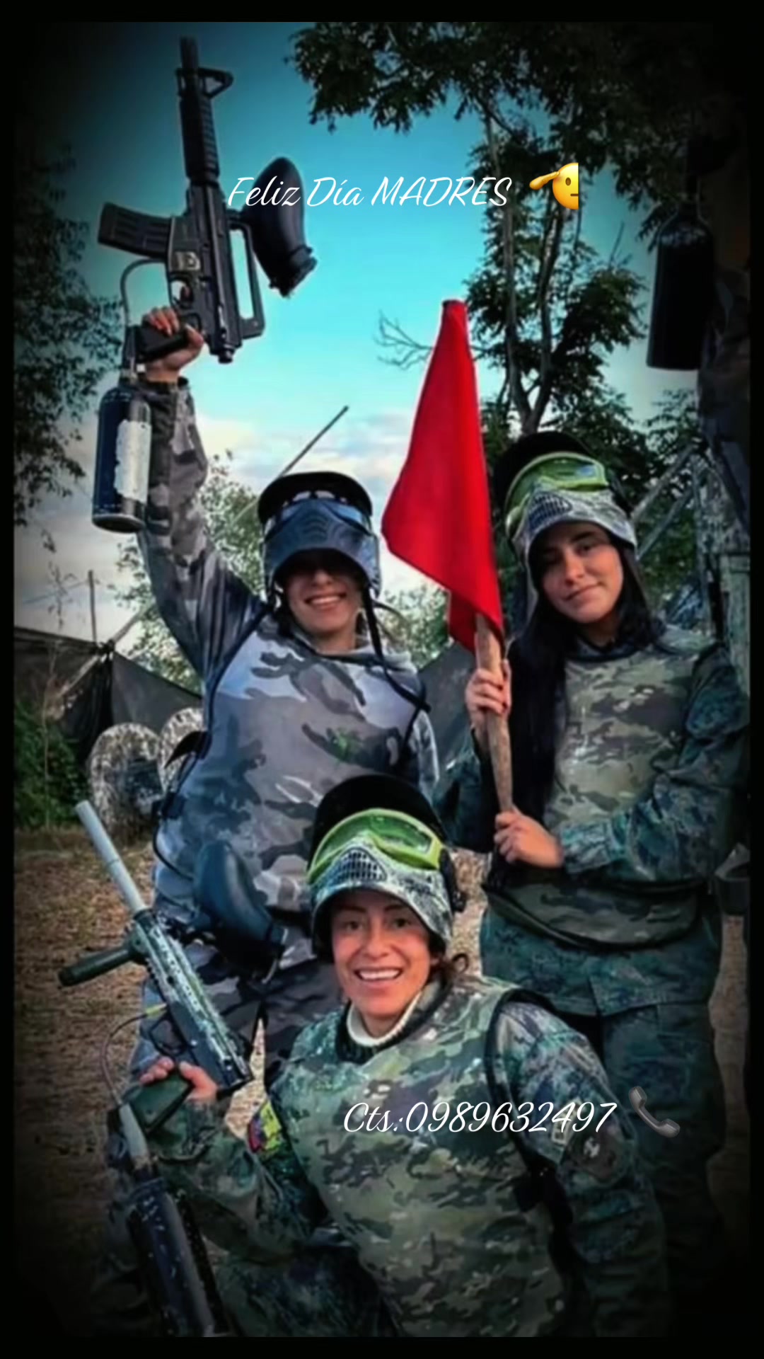 @Eagle Paintball Ambato 07-"3"