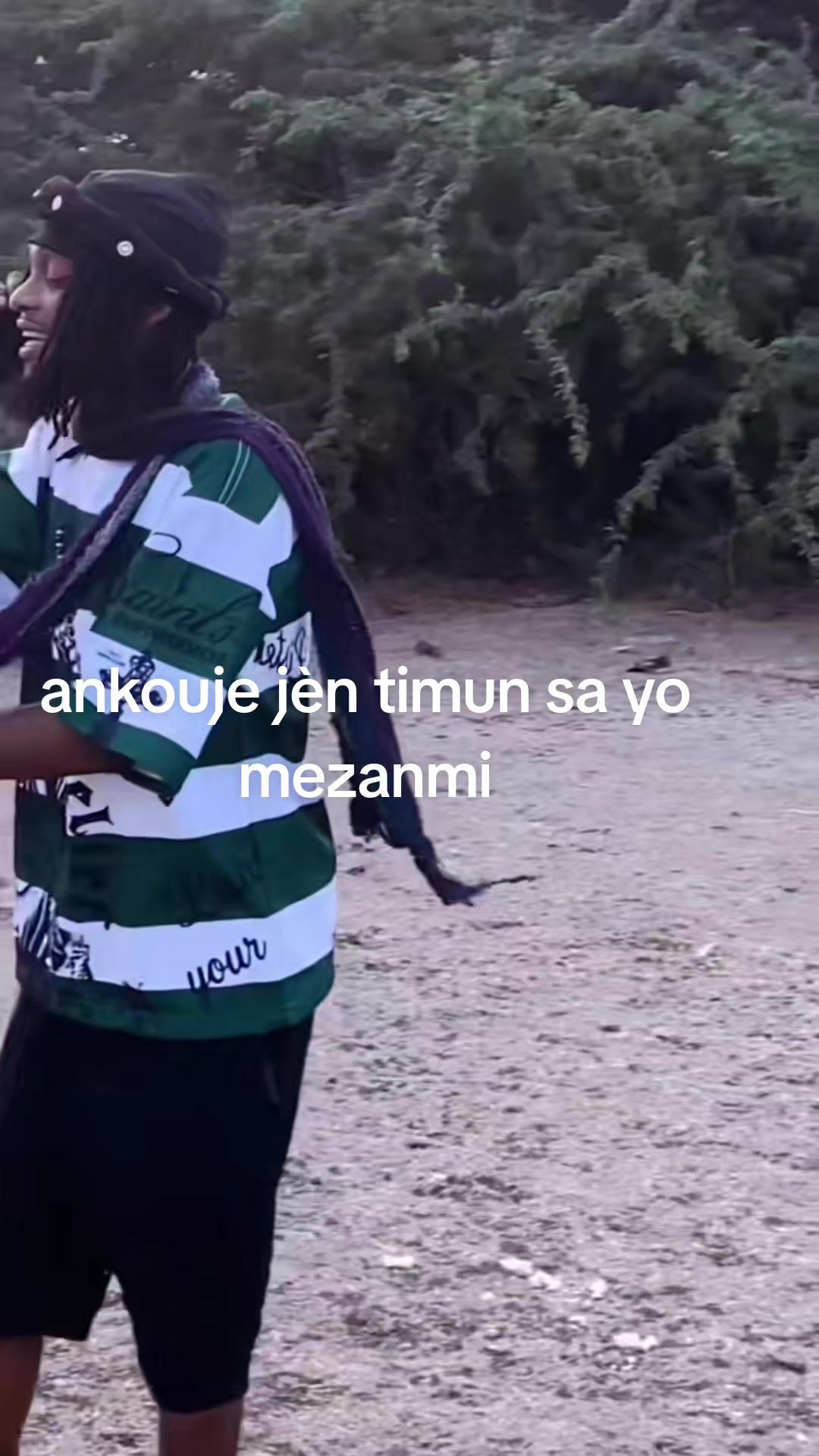 @Liline Ja Dorvil Elyse Jeudy