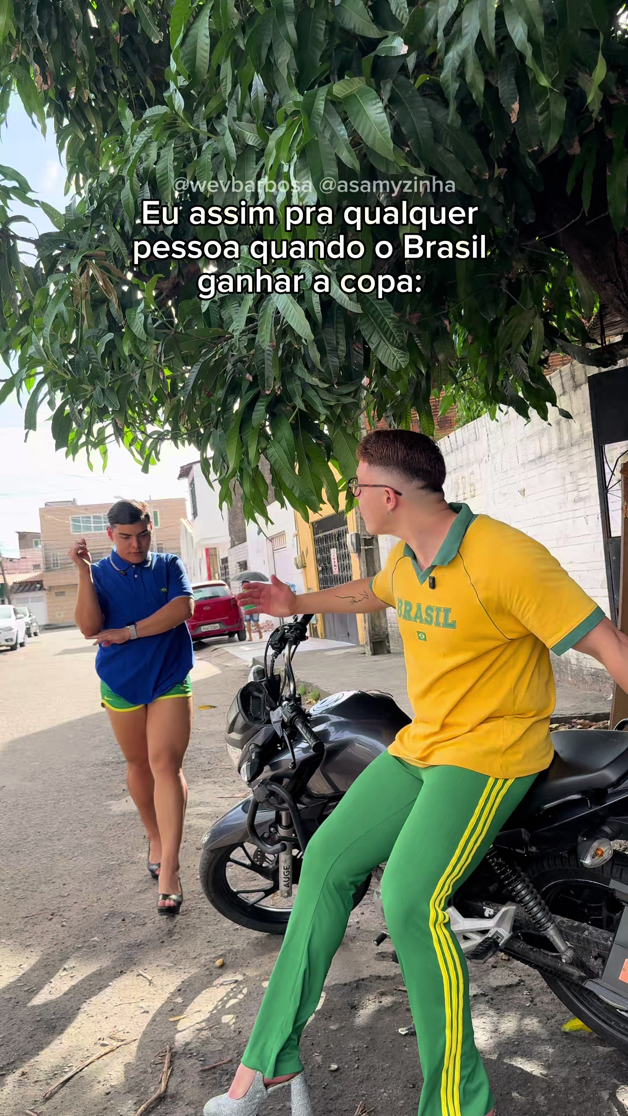 @Weverton 🇧🇷