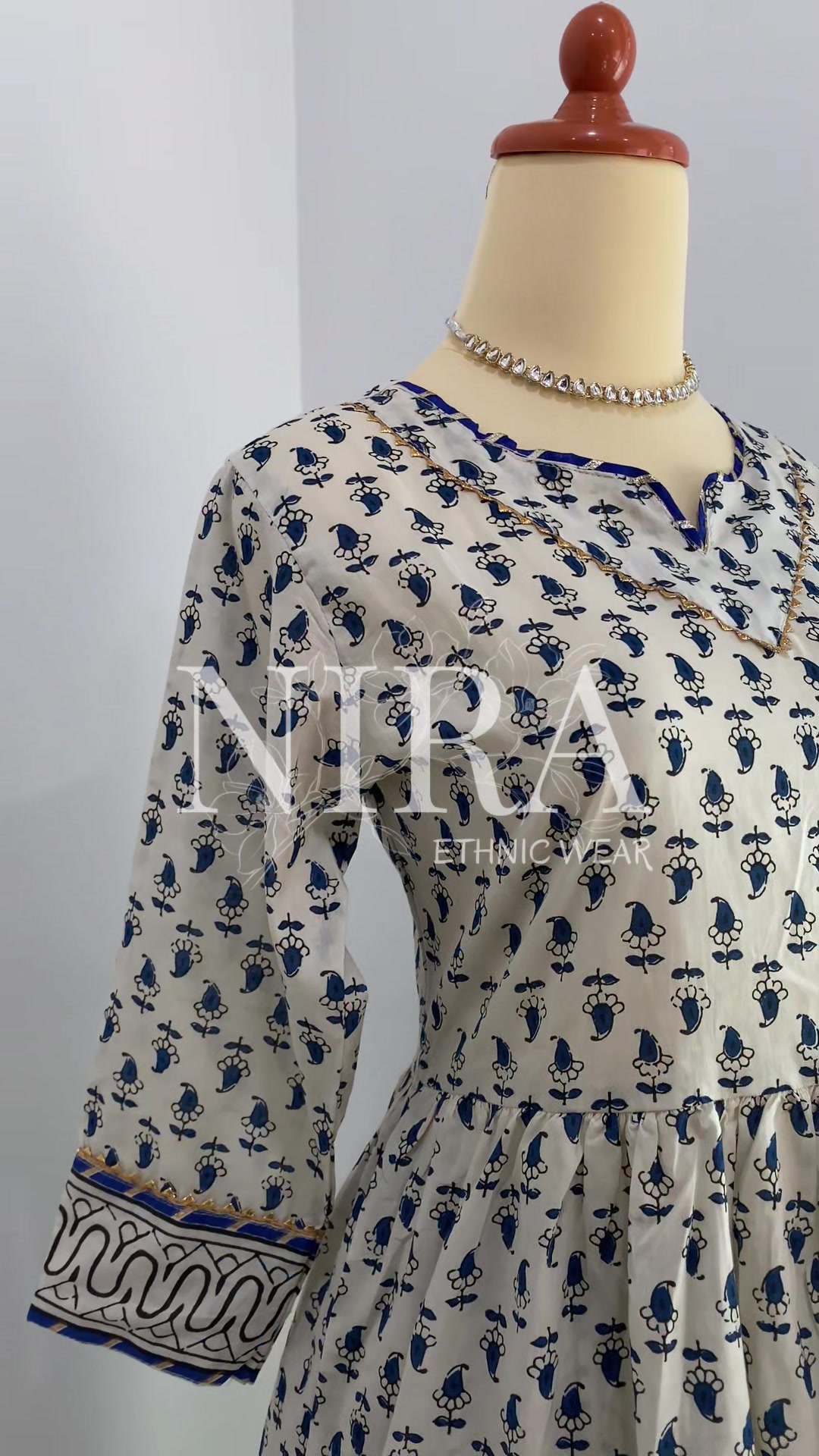 @NIRA ETHNIC WEAR