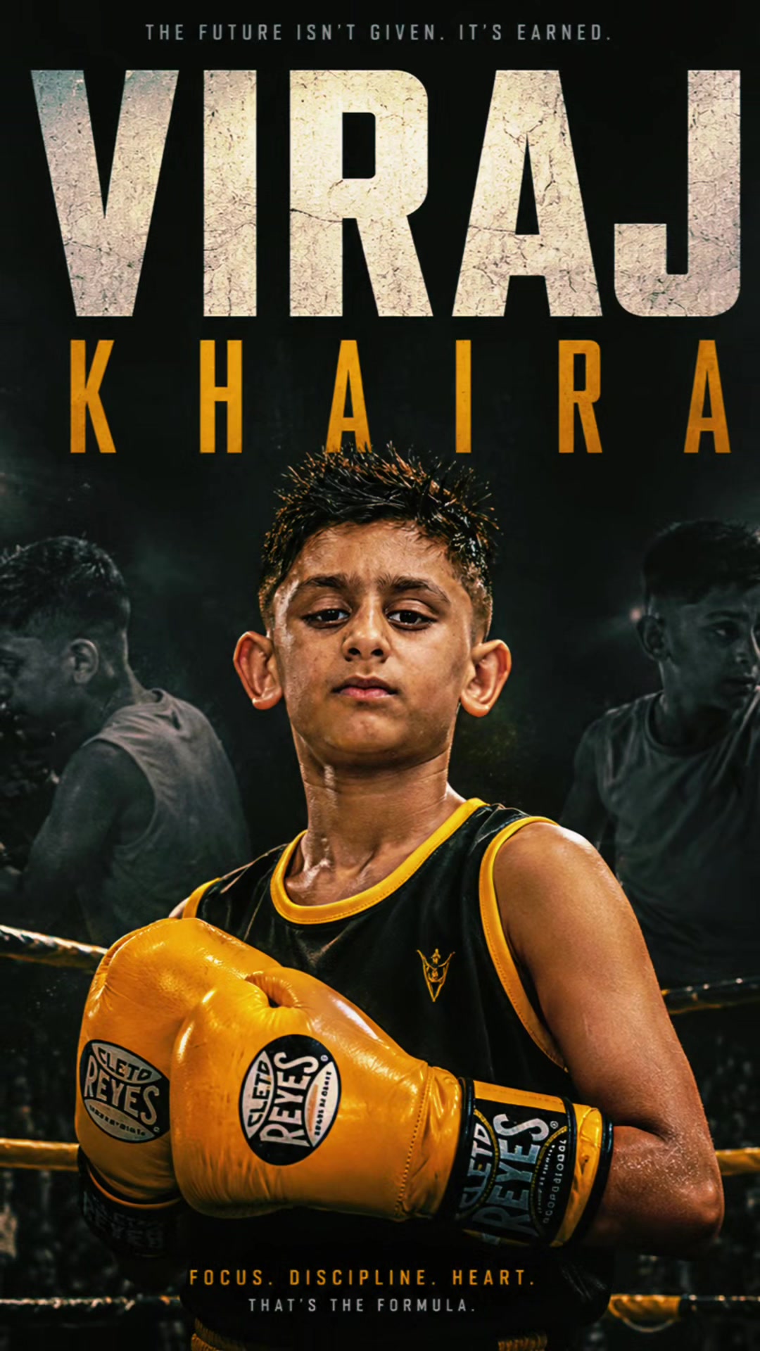 @Viraj Khaira