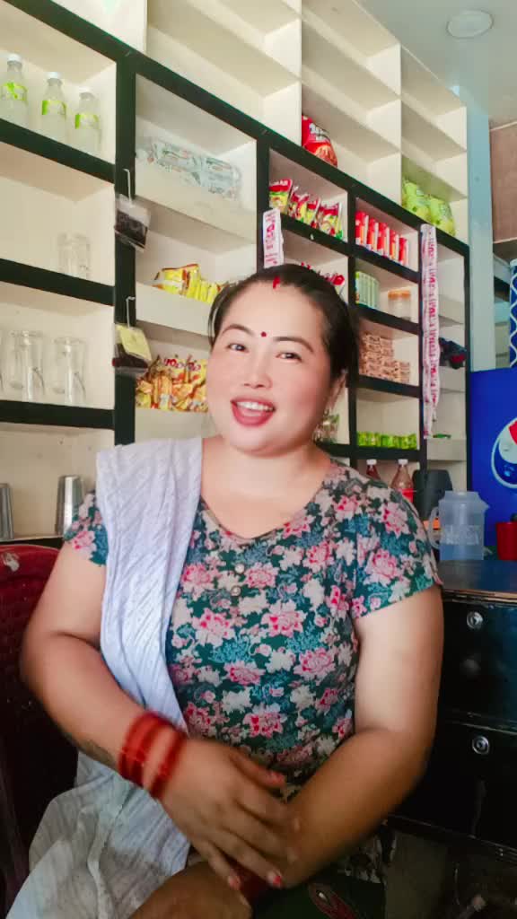 @Saru Magar