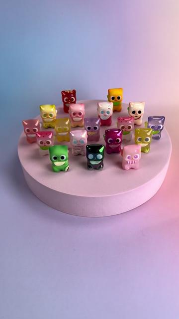 @Shiny Pop Bean Club