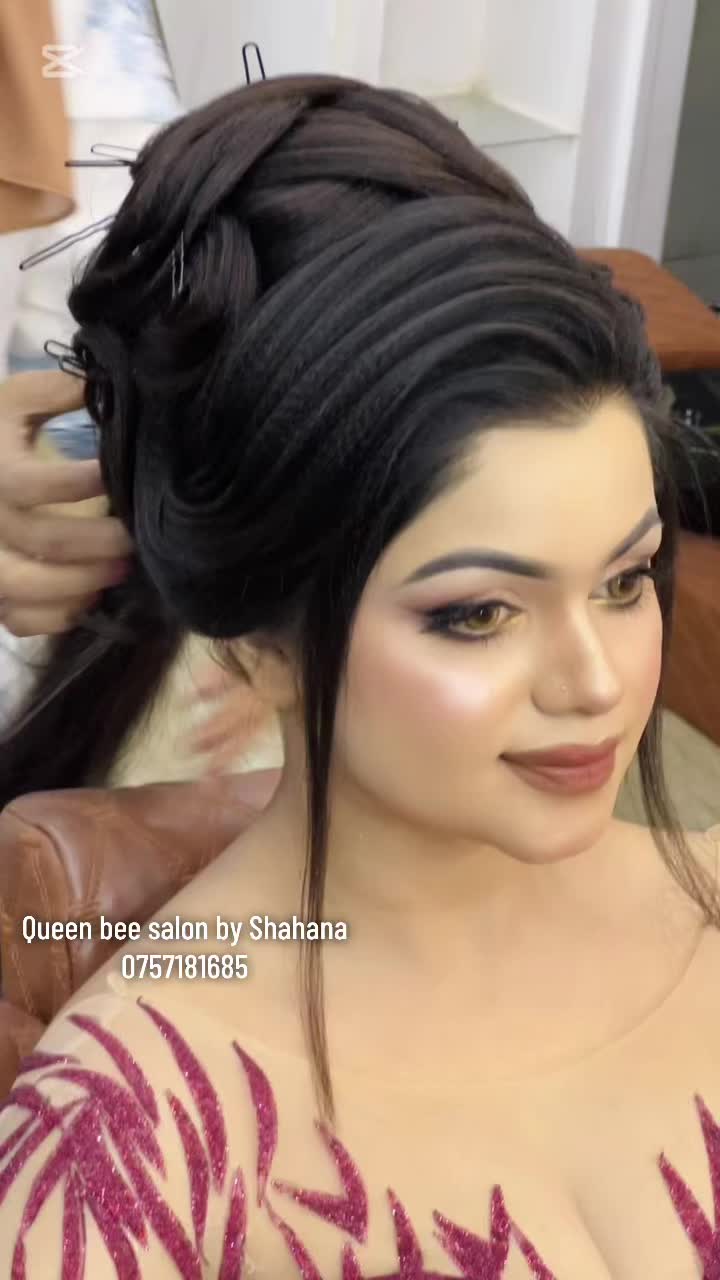 @shahanauvaiz QueenBee salon