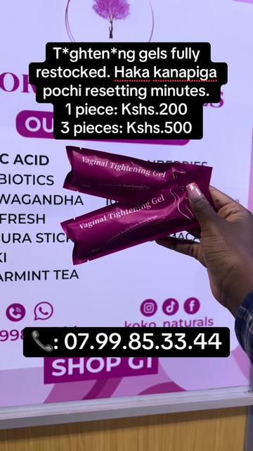 @Koko Naturals
