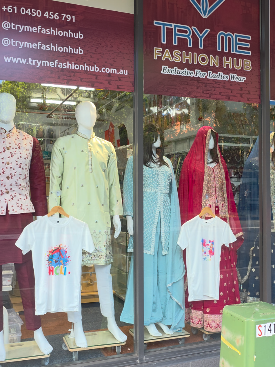 @Try Me Fashion Hub Harris Park