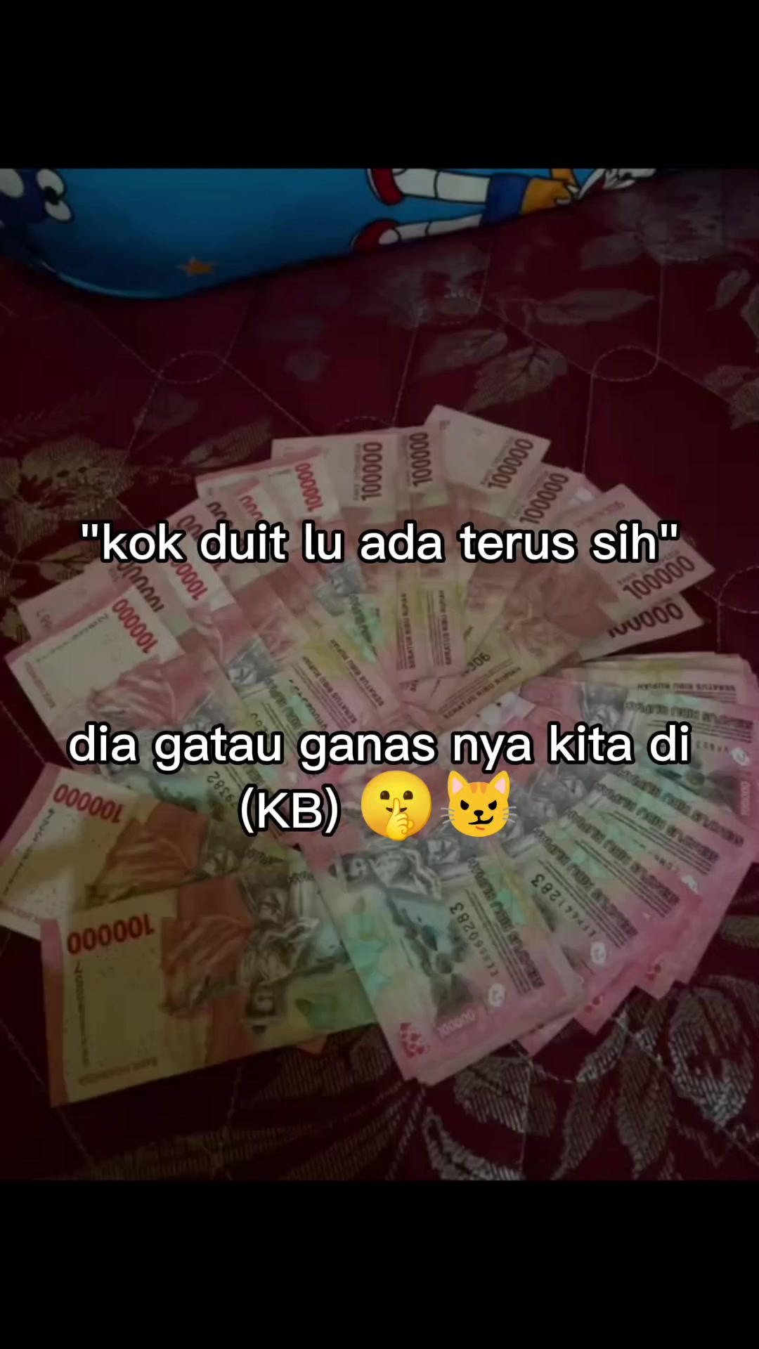 @Zulxx GB KB CEK BIO