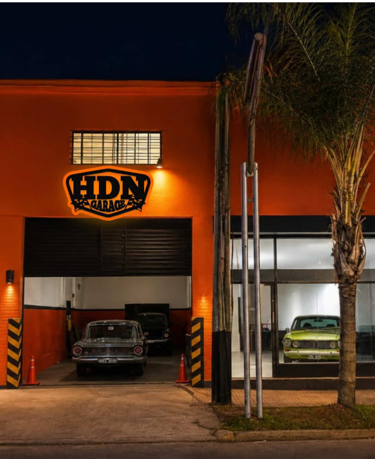 @HDN GARAGE