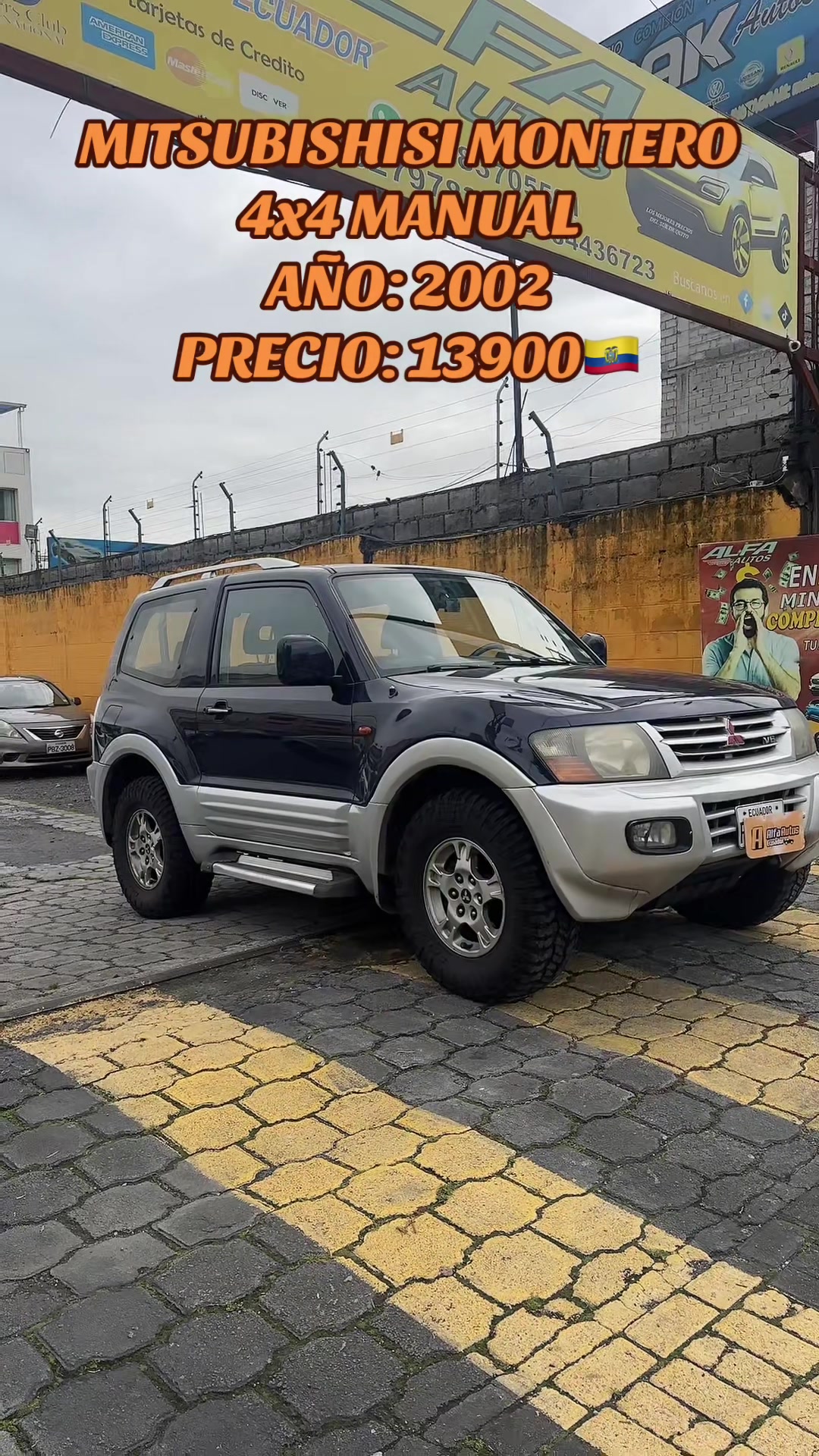 @ALFA_AUTOS ECUADOR