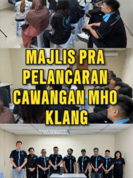 @MHO Malaysia