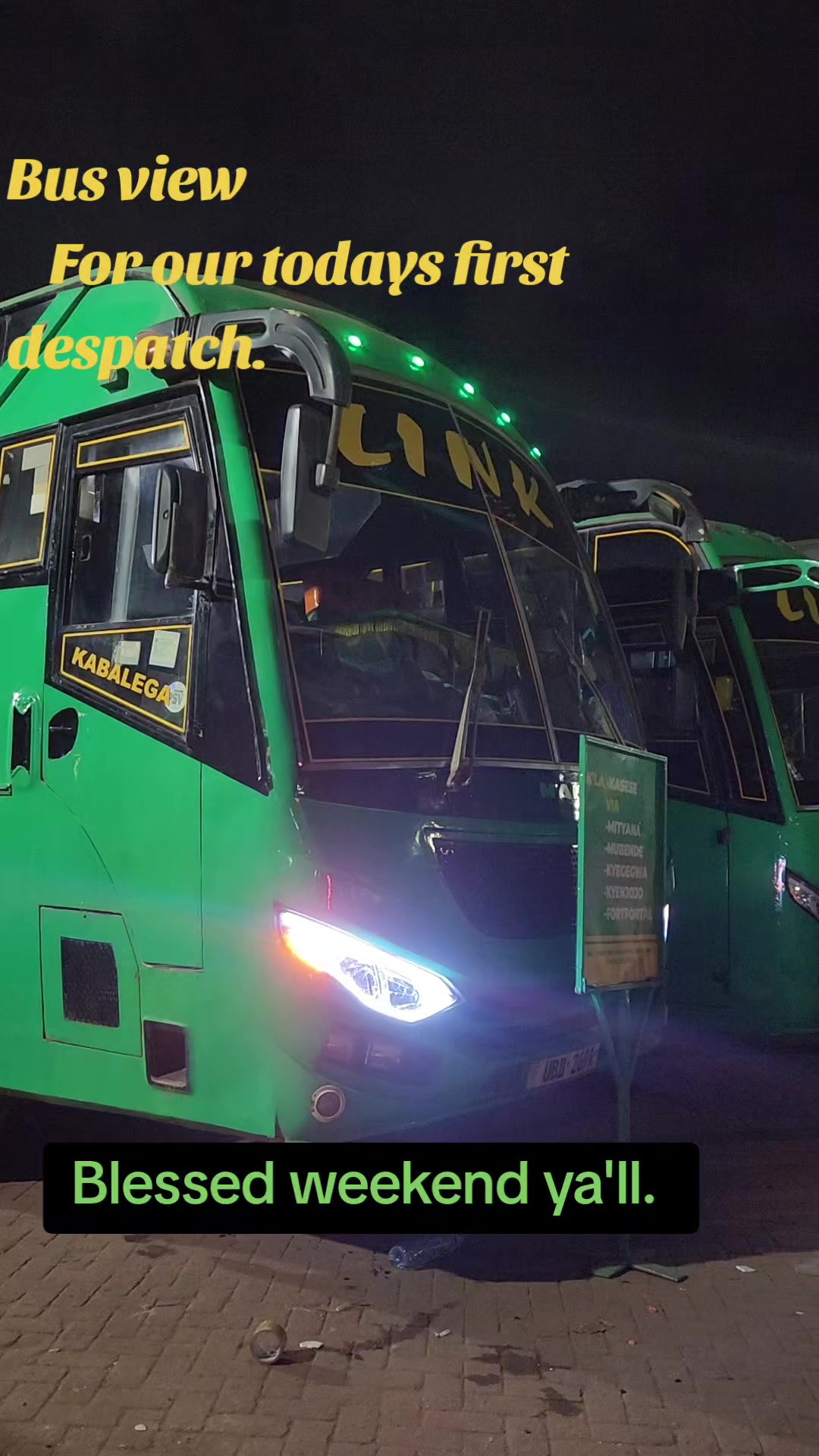 @Link Bus services Ltd