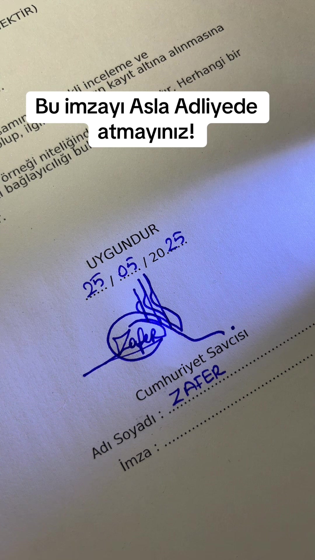 @yakışıklı imza