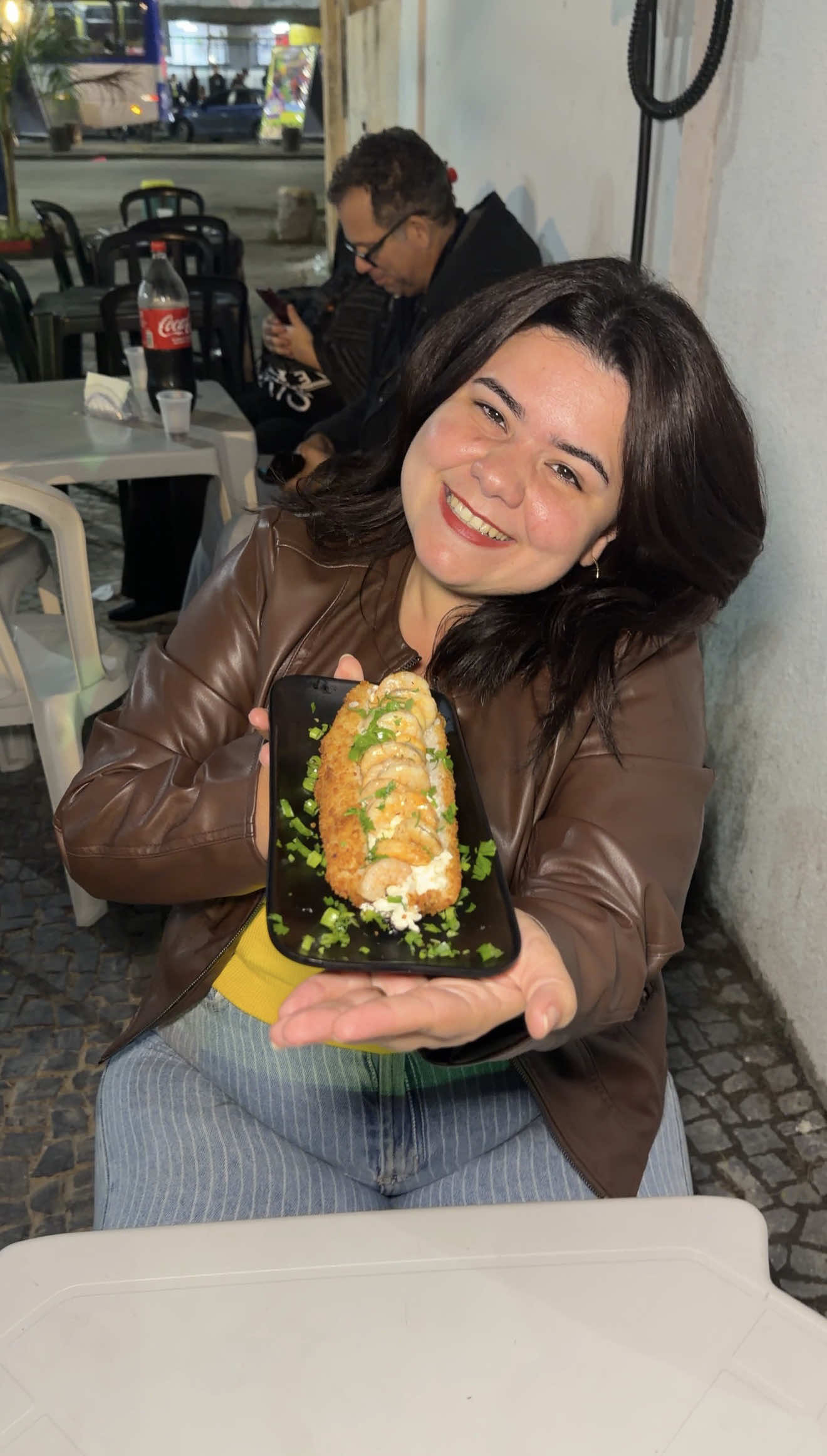 @Por a&iacute; com Carol