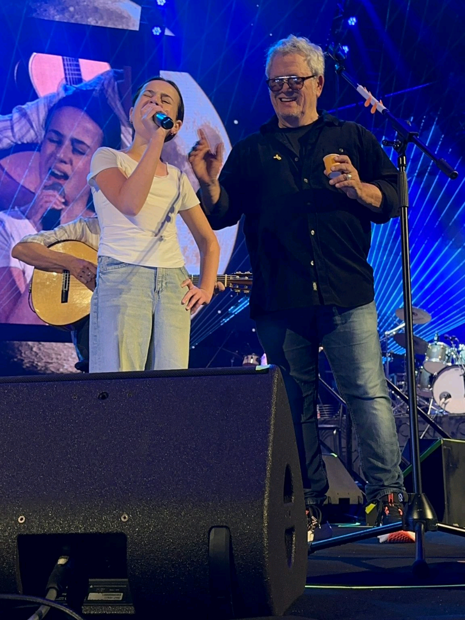 @Noga✨️music&mom-Yael🎤🎬