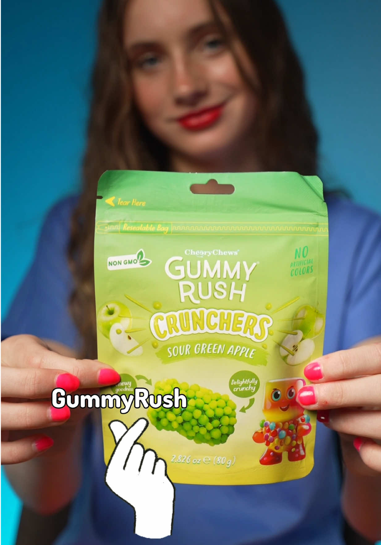 @Gummy Rush