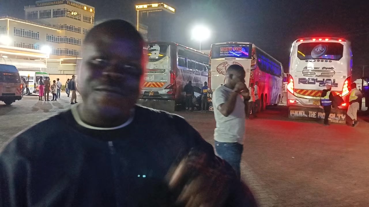@MENA POINT STOPOVER NAKURU
