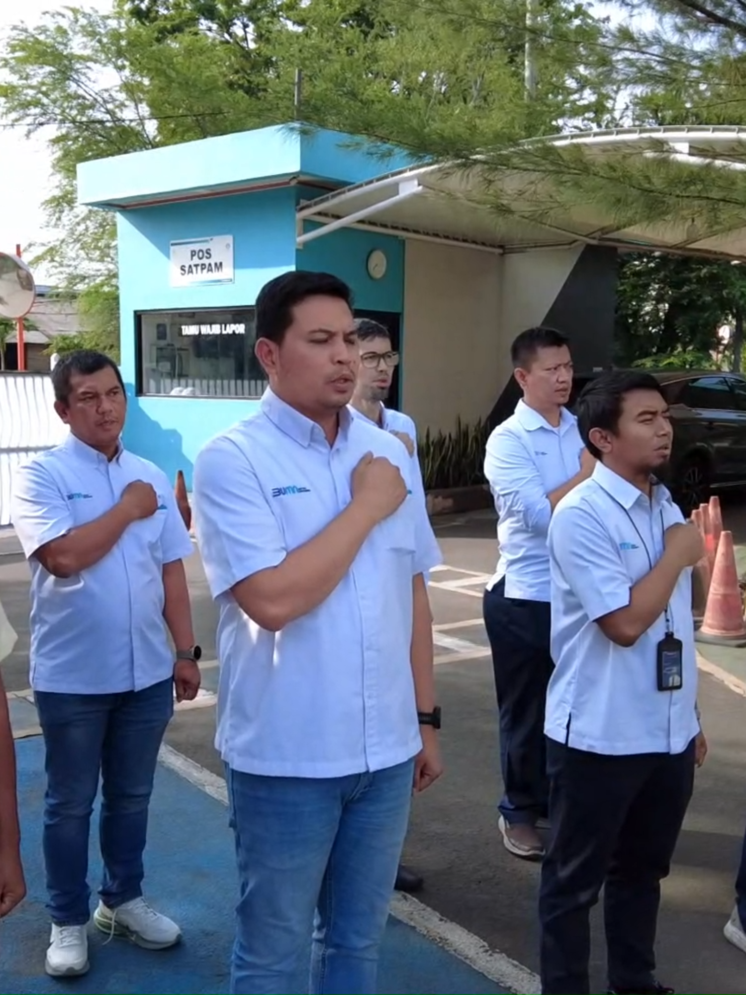 @PLN UP3 Marunda