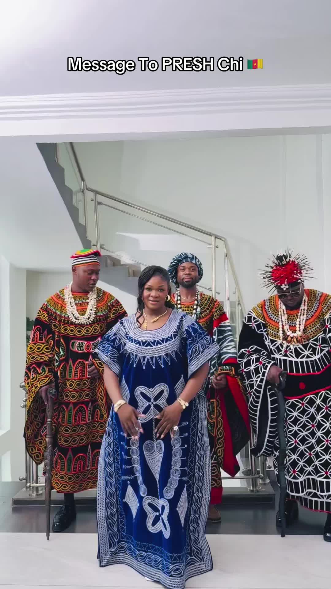 @J Martin Akwo | King Of Camer
