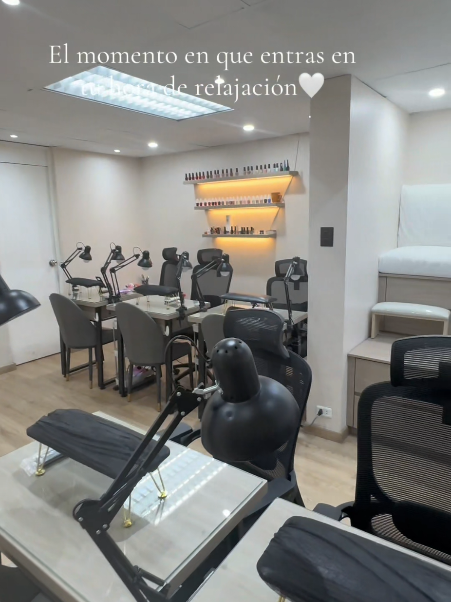 @MACA BEAUTY SAL&Oacute;N