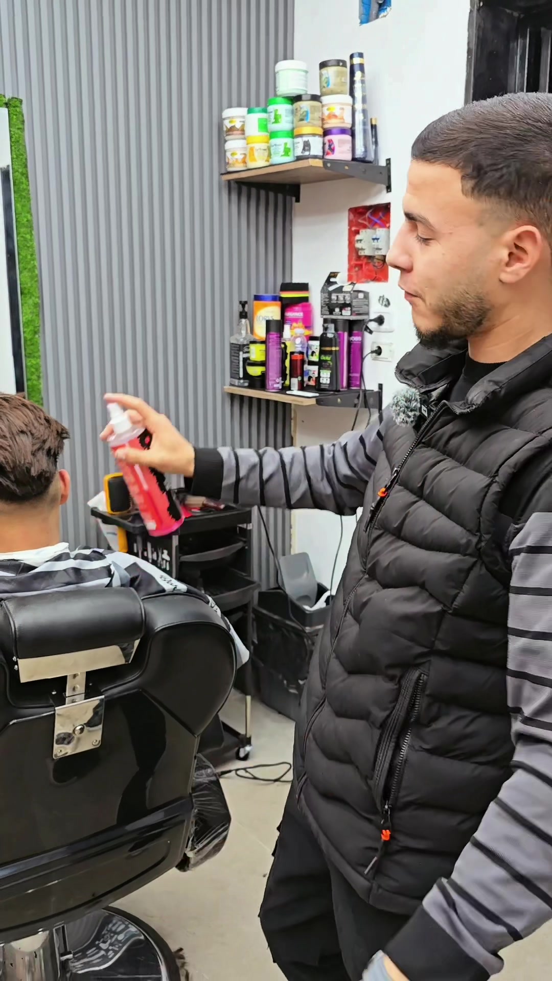 @حلاق عليوه ✂️💈 Aliwa &lsquo; barber