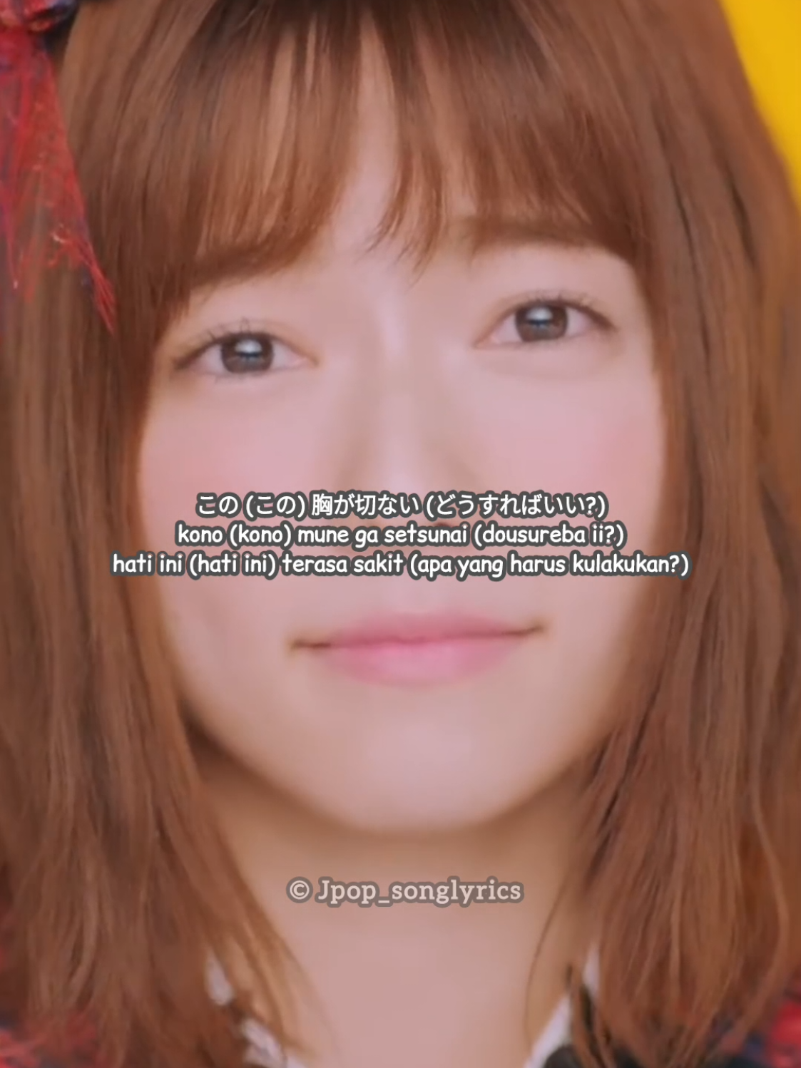 @Japan Song Lyrics