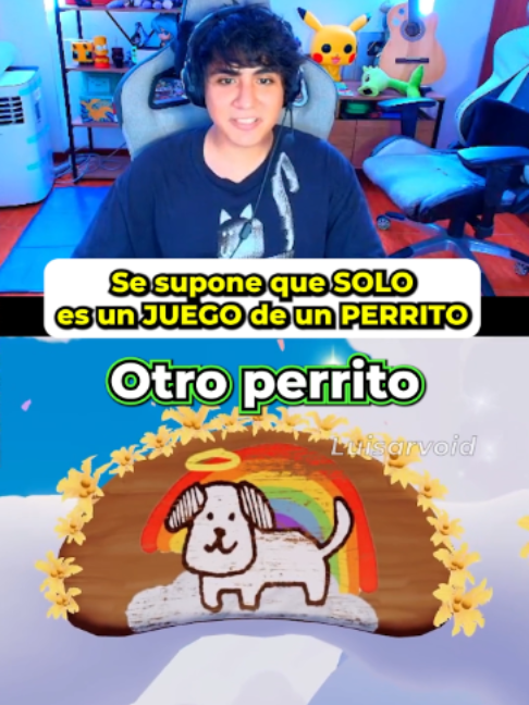 @Luisarvoid