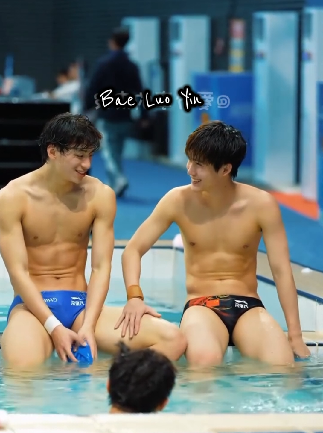 @Bae Luo Yin