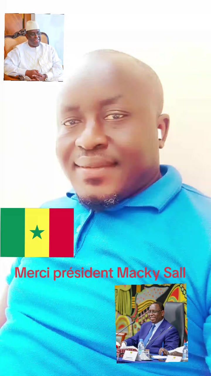 @Beugué Macky Sall