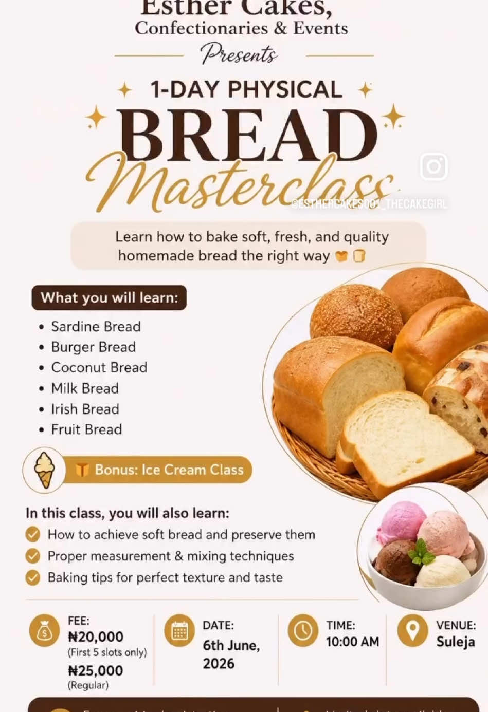 @Cake vendor in suleja/Abuja