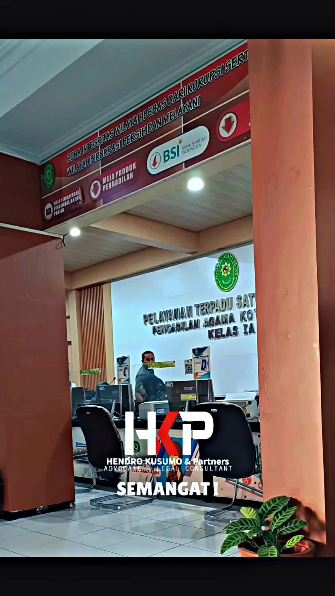 @HENDRO KUSUMO PENGACARA