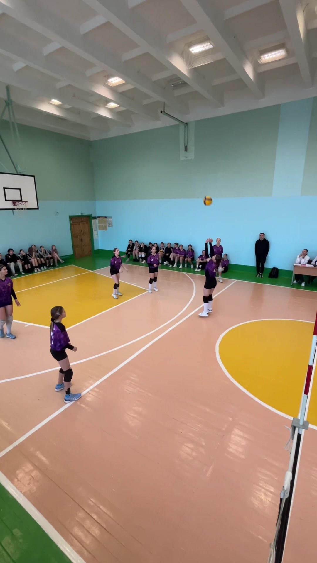 @Волейбол в школе 🏐 Минск 🇧🇾