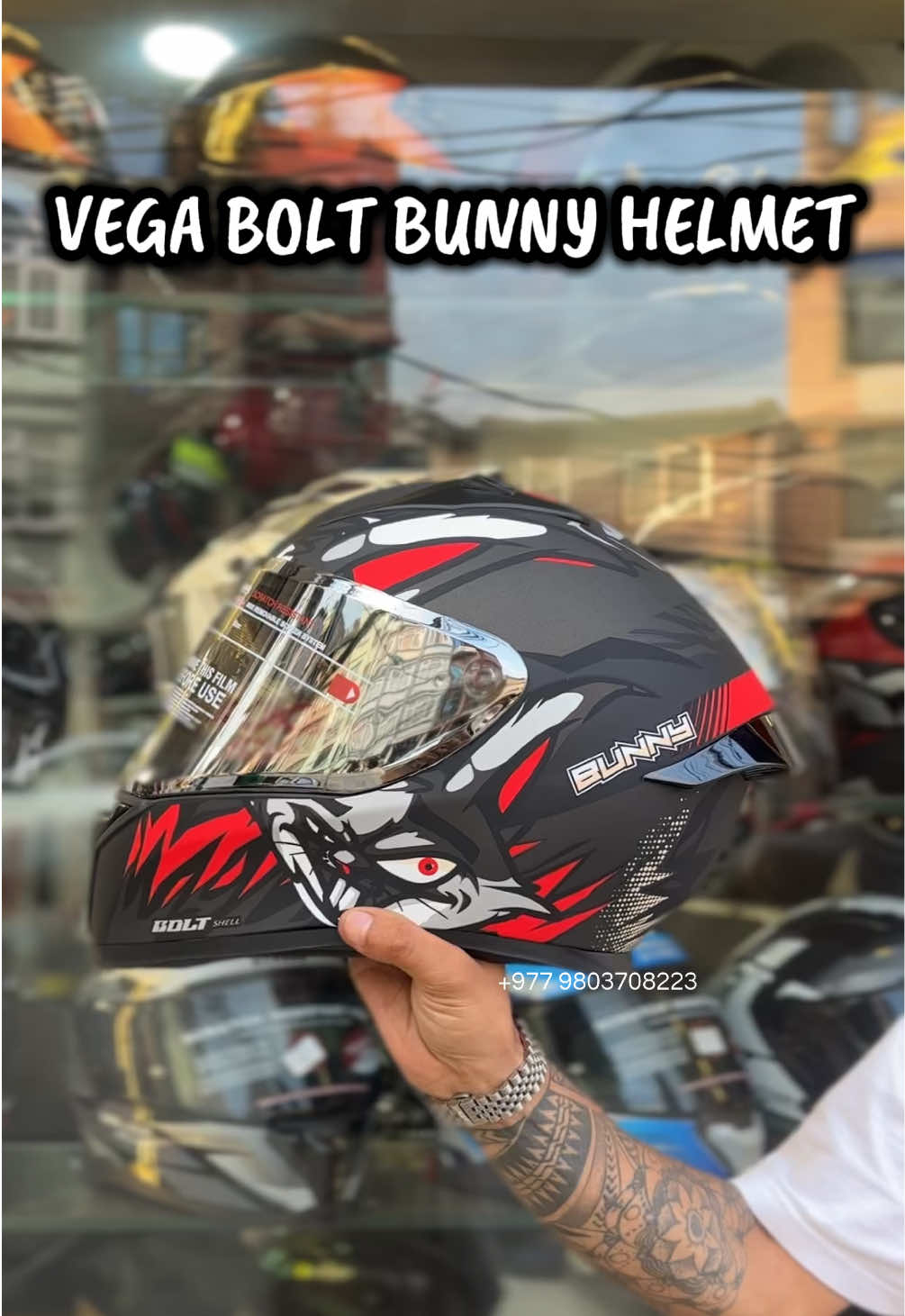 @Bhama Helmet Hub