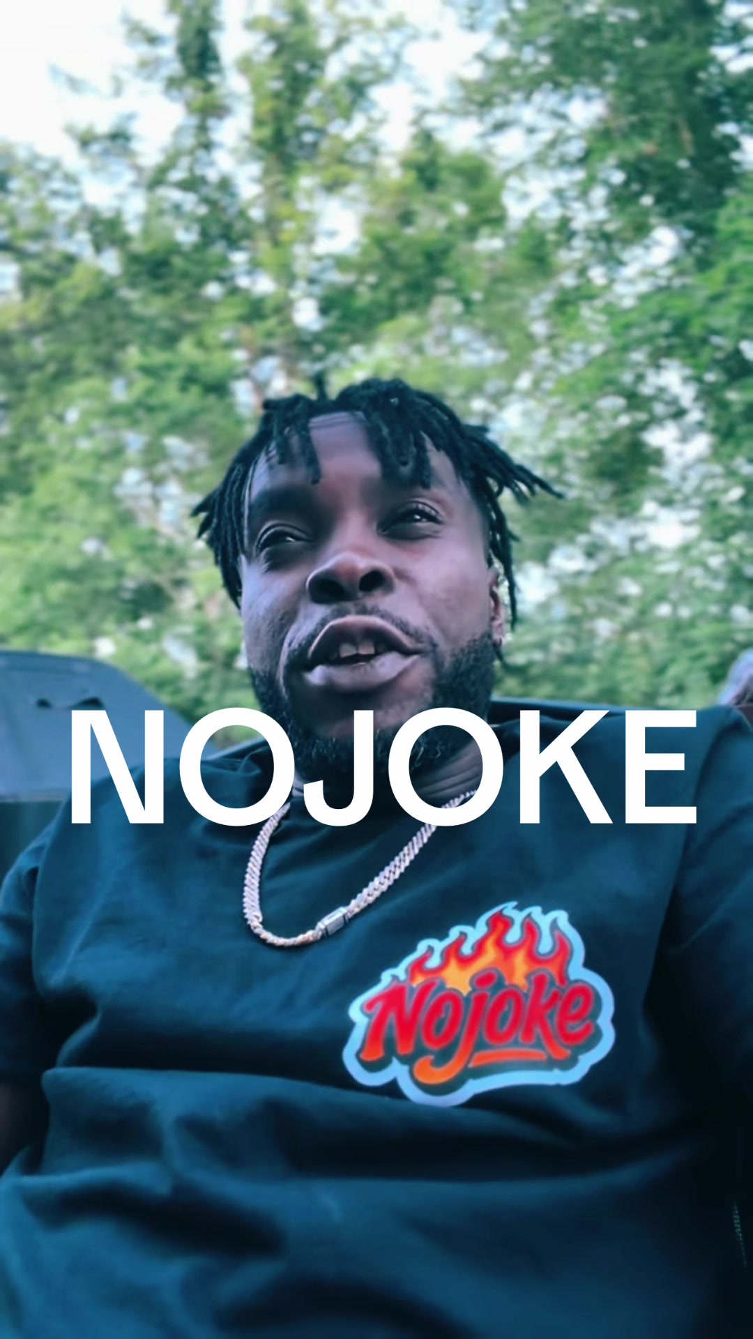 @SHAWN NOJOKE ‘’Street Guru"