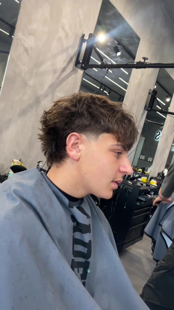 @OF Trims | Melbourne Barber