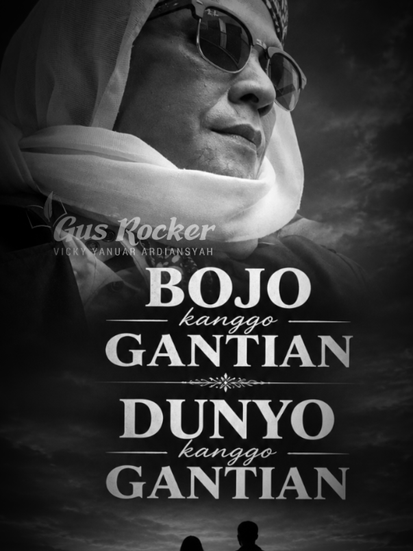 @GUS ROCKER | Vicky Yanuar A.
