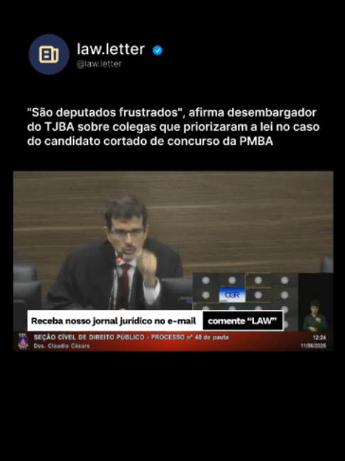 @Lawletter