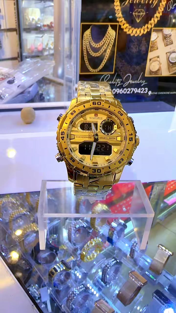 @Michaeljewelry ZM