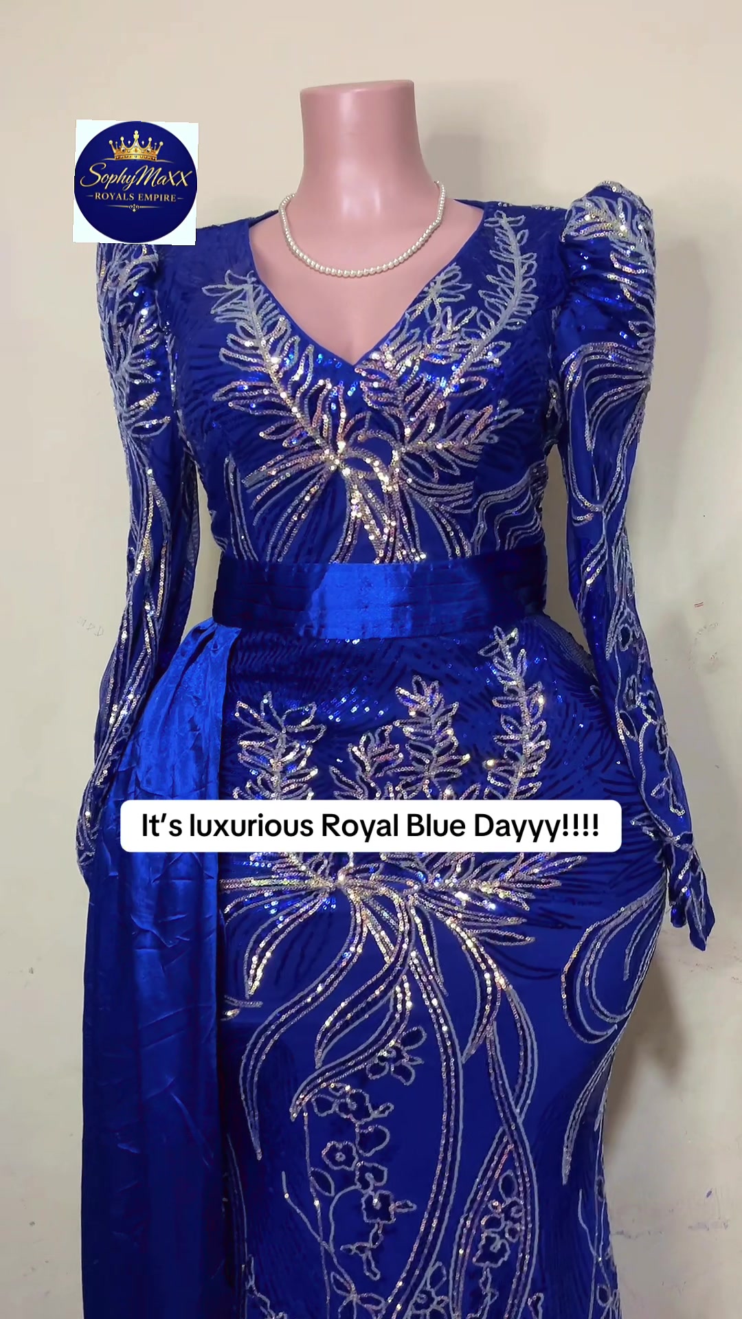 @SophyMaXX ROYALS EMPIRE