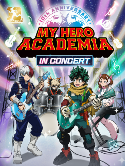 @My Hero Academia Official